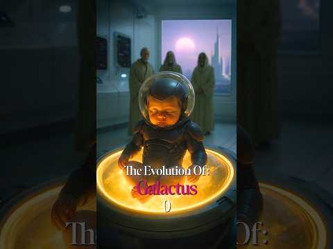 Evolution of Galactus#galactus #galan #god #superhero #immortal #marvel #mcu #history #evolution