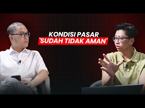 Pesta SAHAM KONGLO Sudah Mau Selesai?! - Hengky Adinata