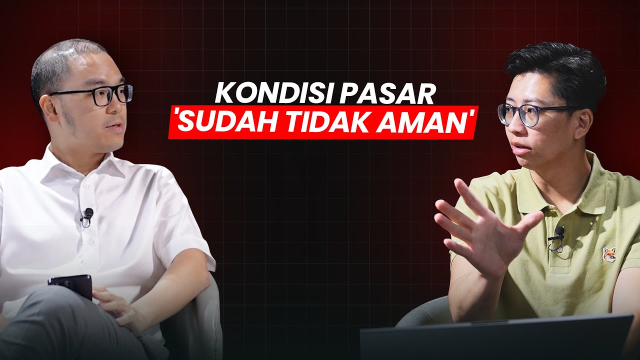 Pesta SAHAM KONGLO Sudah Mau Selesai?! - Hengky Adinata