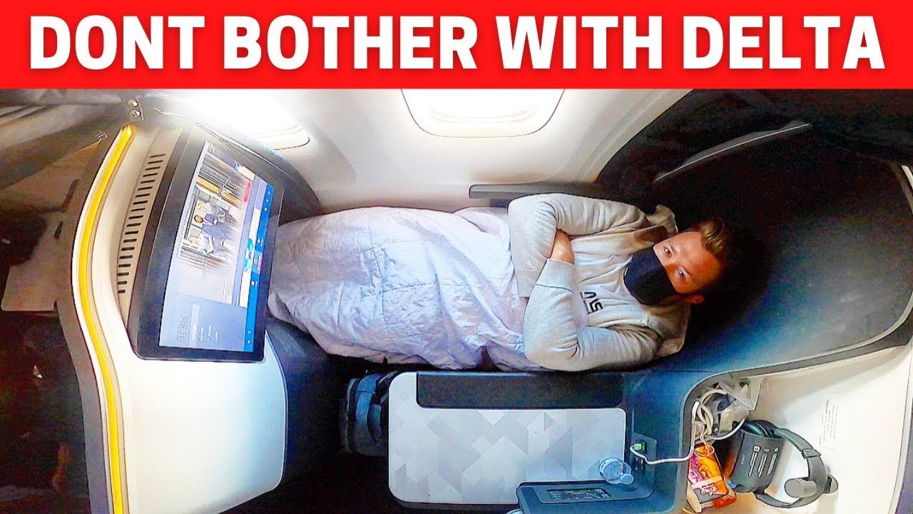 Avoid Delta One Suites ✈️ Disappointing Experience