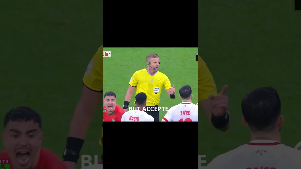 Maroc vs Jordanie: Finale Coupe Arabe 🏆