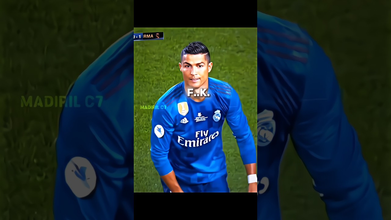 Ronaldo's Amazing Comeback Leaves Fans in Shock ⚽