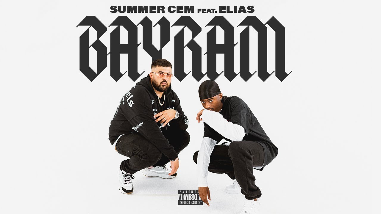 Summer Cem & Elias - BAYRAM [Official Video] 🎶