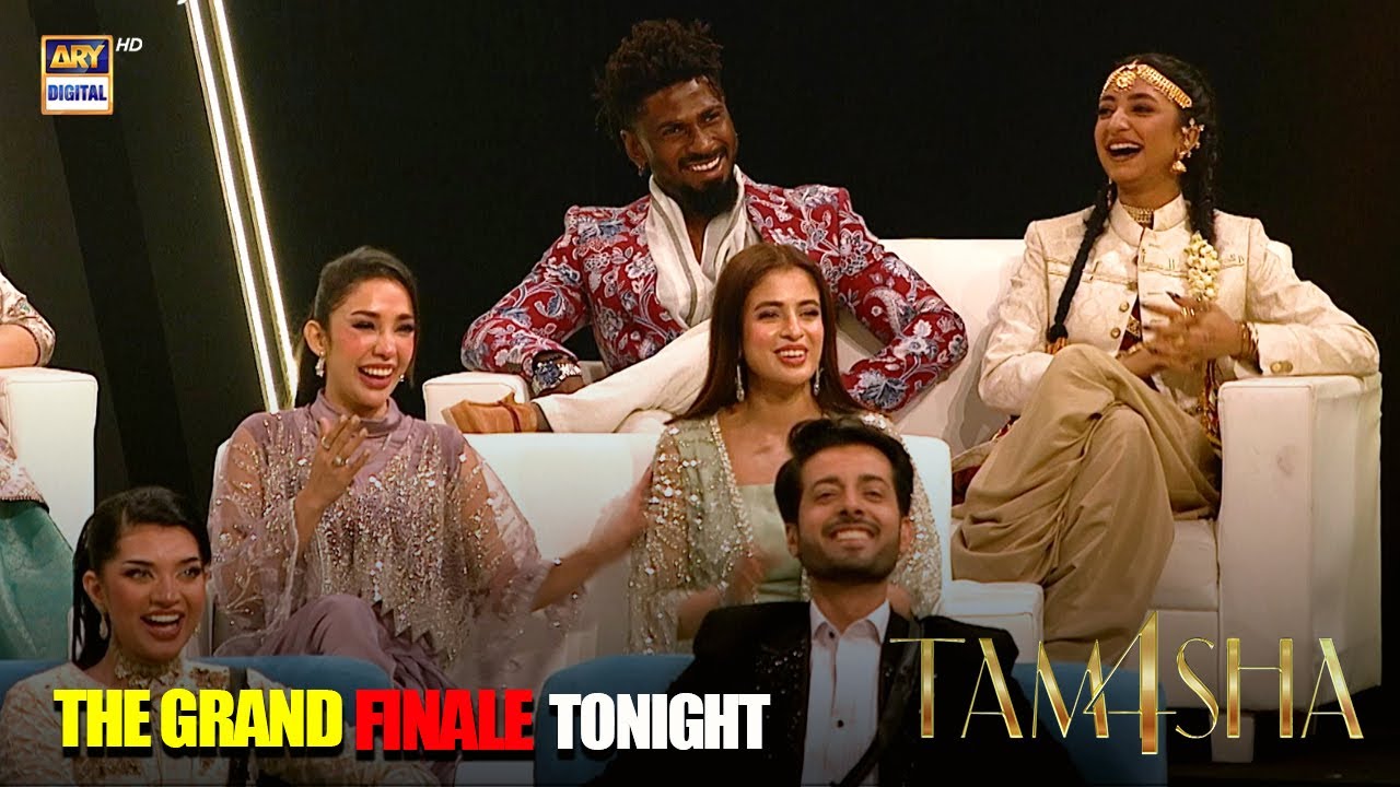 TAMASHA SEASON 4 - EPISODE 64 | Grand Finale π | Promo | Tonight | REALITY SHOW | ARY Digital