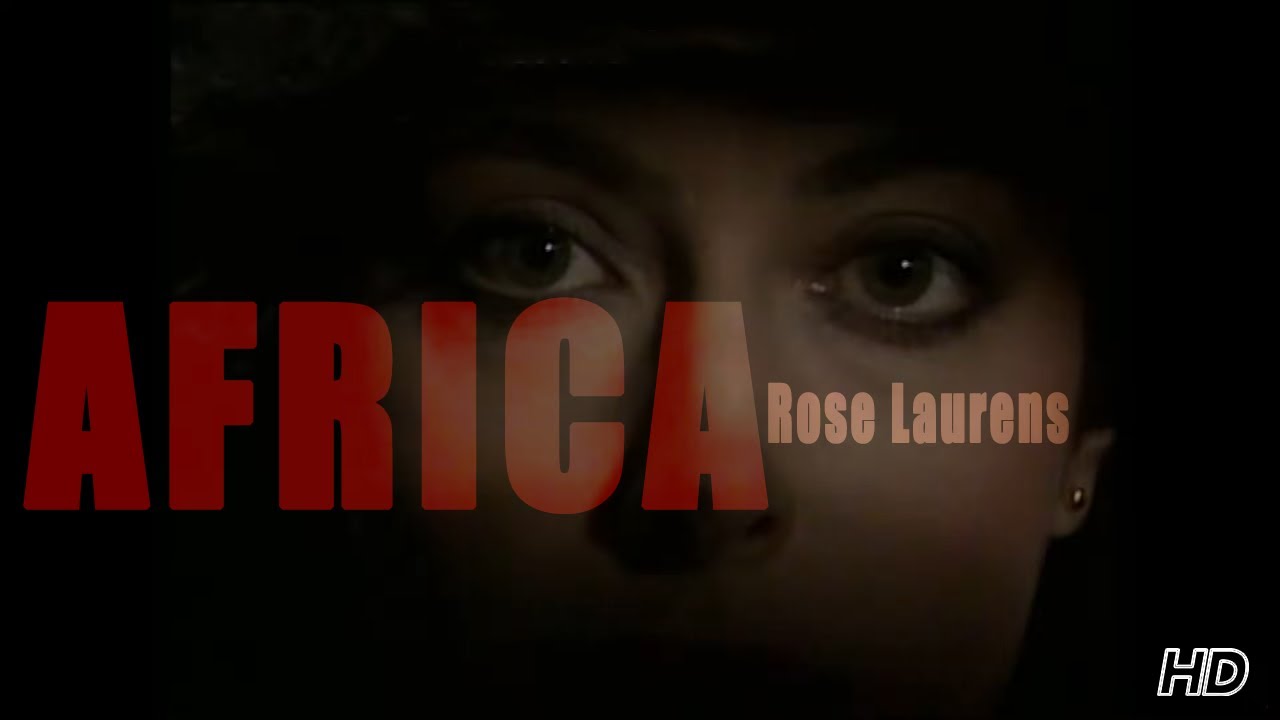 Rose Laurens - Africa (Voodoo Master) HD Clip 🎶