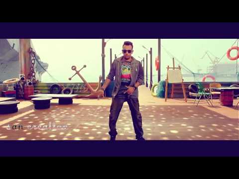 Dharmesh sir and Punith Dance Performance from ABCD 2