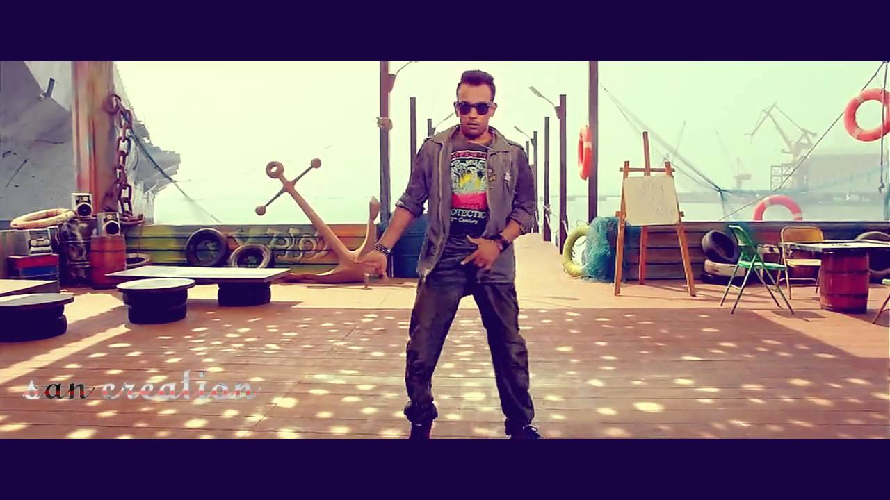 Dharmesh Sir and Punith's Dance Performance in ABCD 2