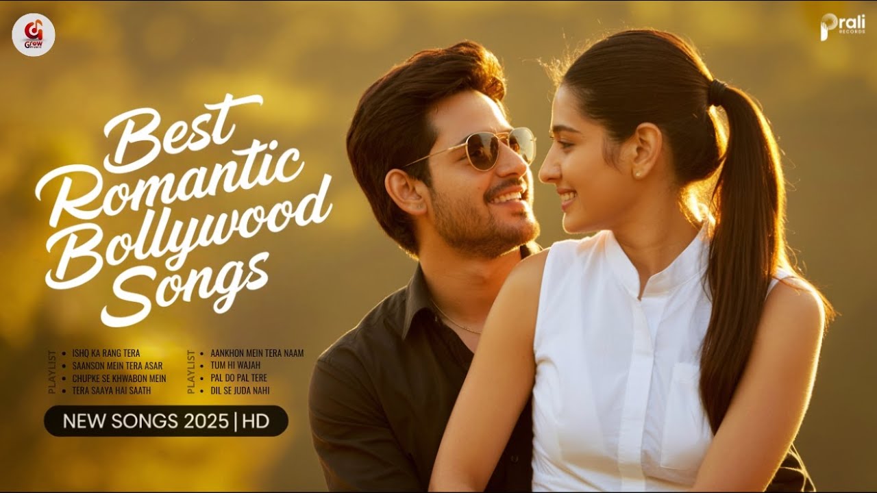Top Romantic Bollywood Songs of 2025 🎶