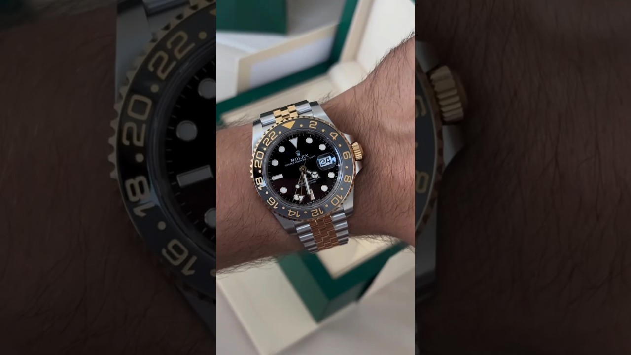 ROLEX GMT-Master II Zombie Edition ⌚ | Limited Release 🤩