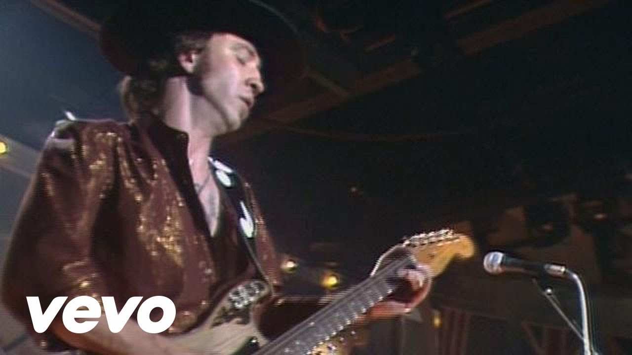 Stevie Ray Vaughan & Double Trouble - Pride and Joy (Live 1982) 🎸