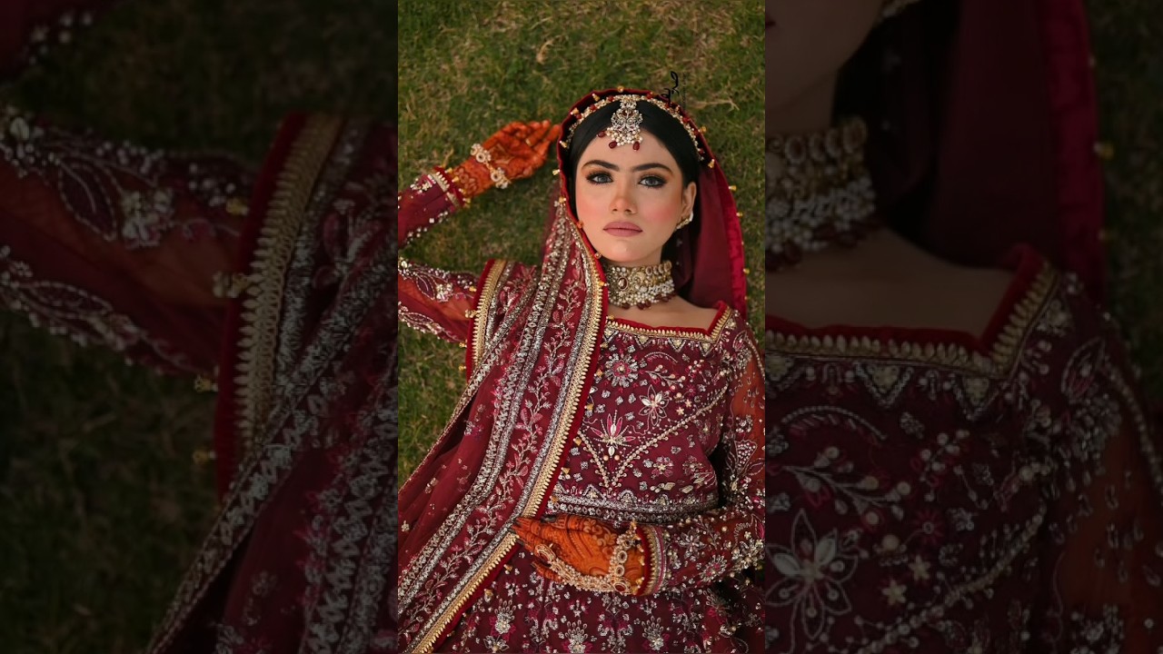 Pakistani Actress Nain Sukh wadding pictures ❤️#shortsfeed#nainsukh#youtubeshorts#viralshorts