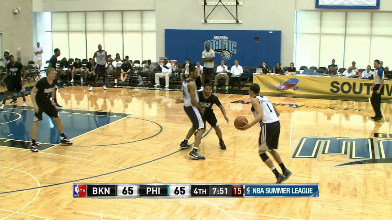 Exciting Summer League Clash: Brooklyn Nets vs Philadelphia 76ers Highlights π