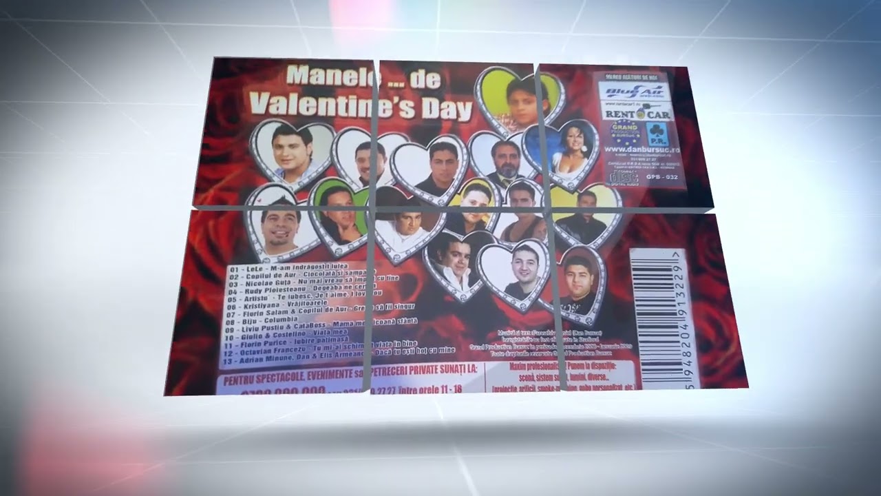 Costel Biju - Columbia (Official Track)