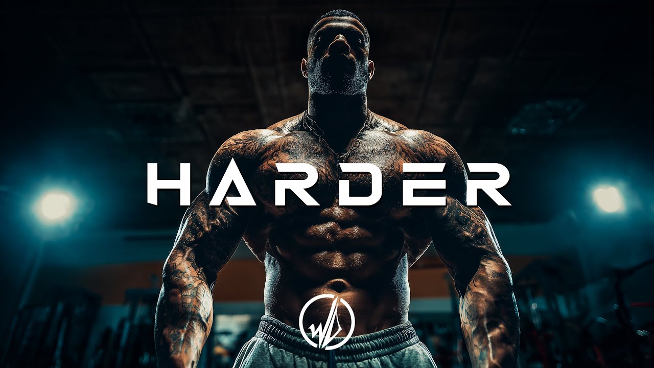 Workout Music Mix 2025⚡ Workout Motivation Music Mix 2025 ⚡ Top Gym Workout Songs