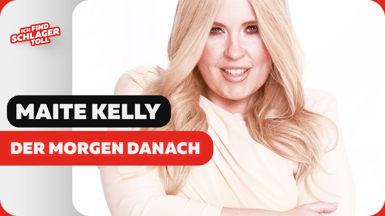 Maite Kelly - Der Morgen Danach 🎶 (Official Video)