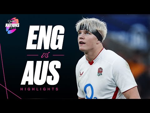 HIGHLIGHTS | England v Australia | England's winning streak continues! ๐ด๓ ง๓ ข๓ ฅ๓ ฎ๓ ง๓ ฟ