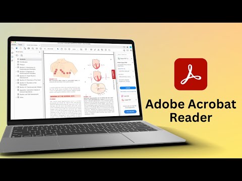 Adobe Acrobat Reader (free) for the Mac and Windows | complete review