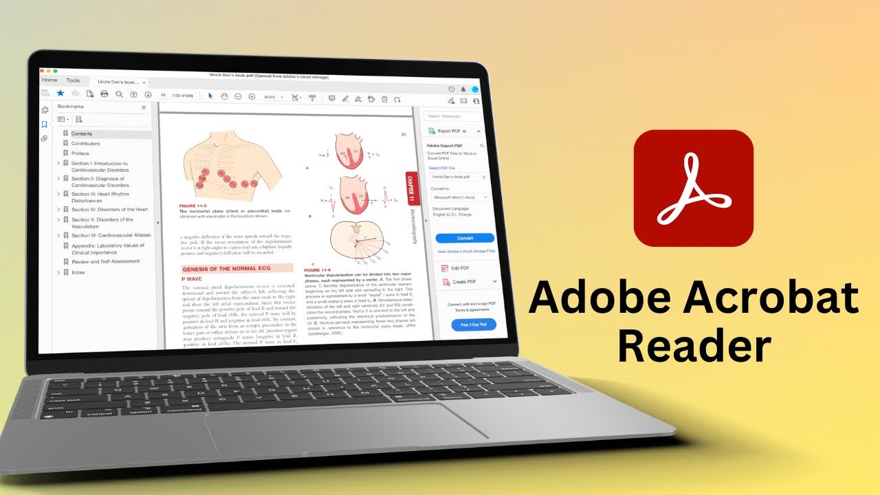 Adobe Acrobat Reader Free for Mac & Windows: Full Review & Features π