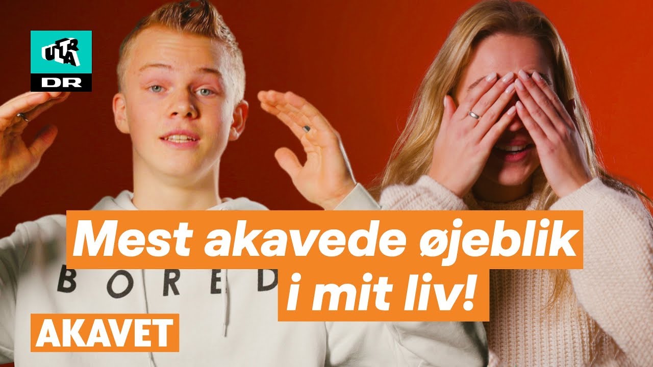 Simone Wulff: Pinlig Blødning! 😳