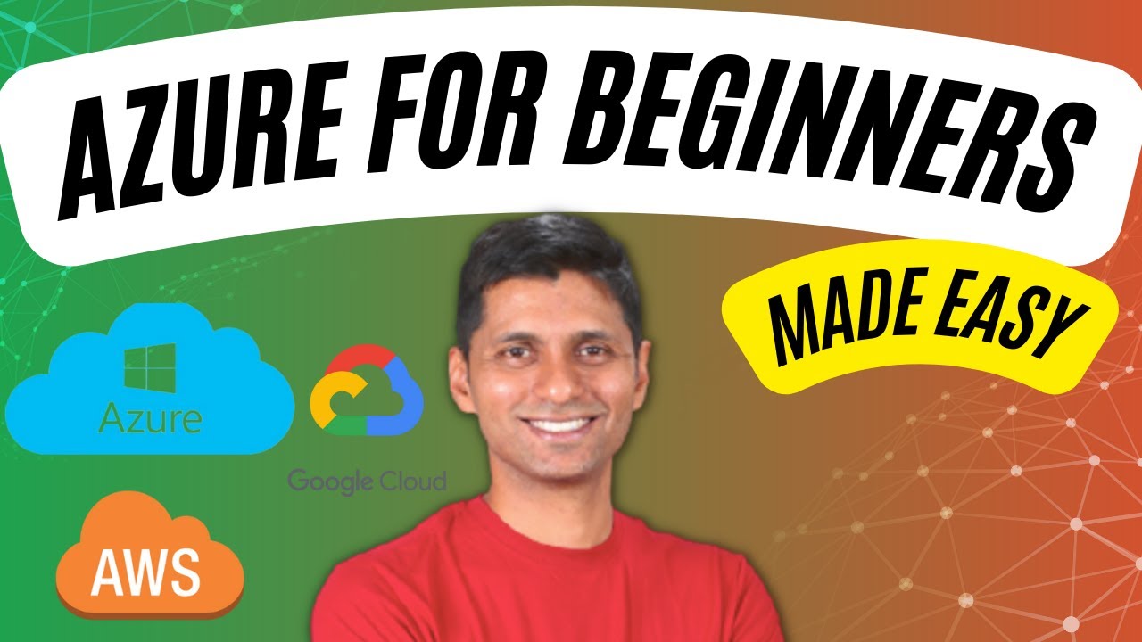 Azure for Beginners: Master 50 Cloud Services in Just 50 Minutes ☁️