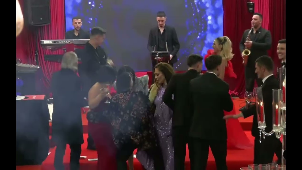 Adri & Iliriana Live on Big Brother Vip Kosovo 🎤