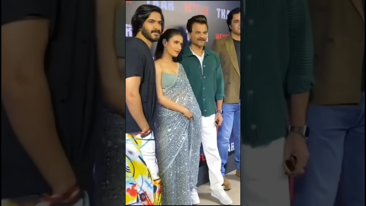 Anil Kapoor's Son Harshvardhan Kapoor 🎬