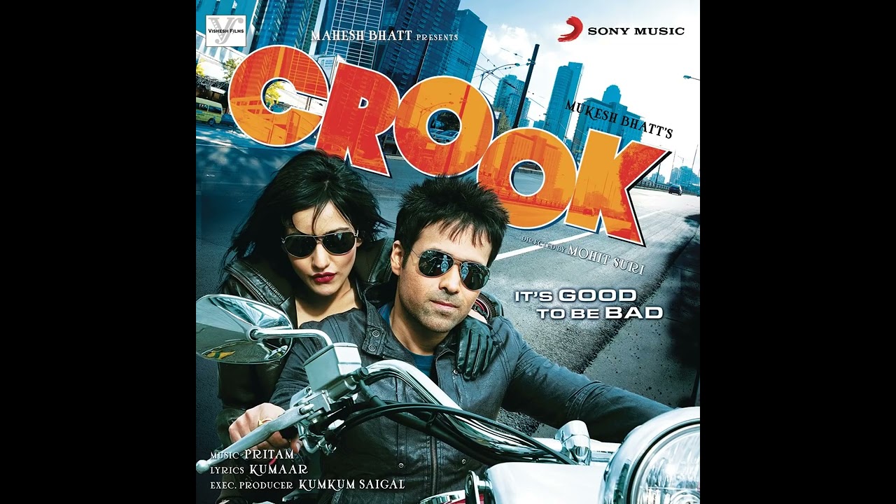 Mere Bina - Crook Full Audio Song 🎶