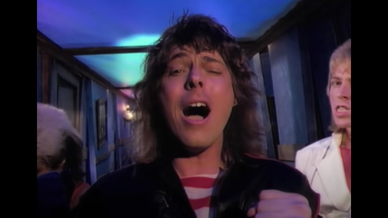 Dokken - Breaking The Chains (Official Video)