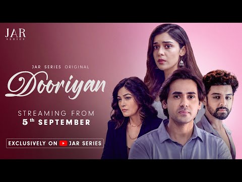 DOORIYAN - A Love Story | Promo - Megh | Randeep Rai | JAR Series Original | Streaming from 5th Sept