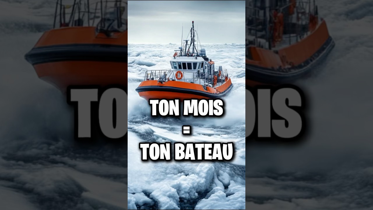 Quel bateau es-tu ? 🚢