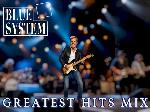Blue System Greatest Hits Mix 2024 - 2025 #Dieter Bohlen #Modern Talking #Blue System