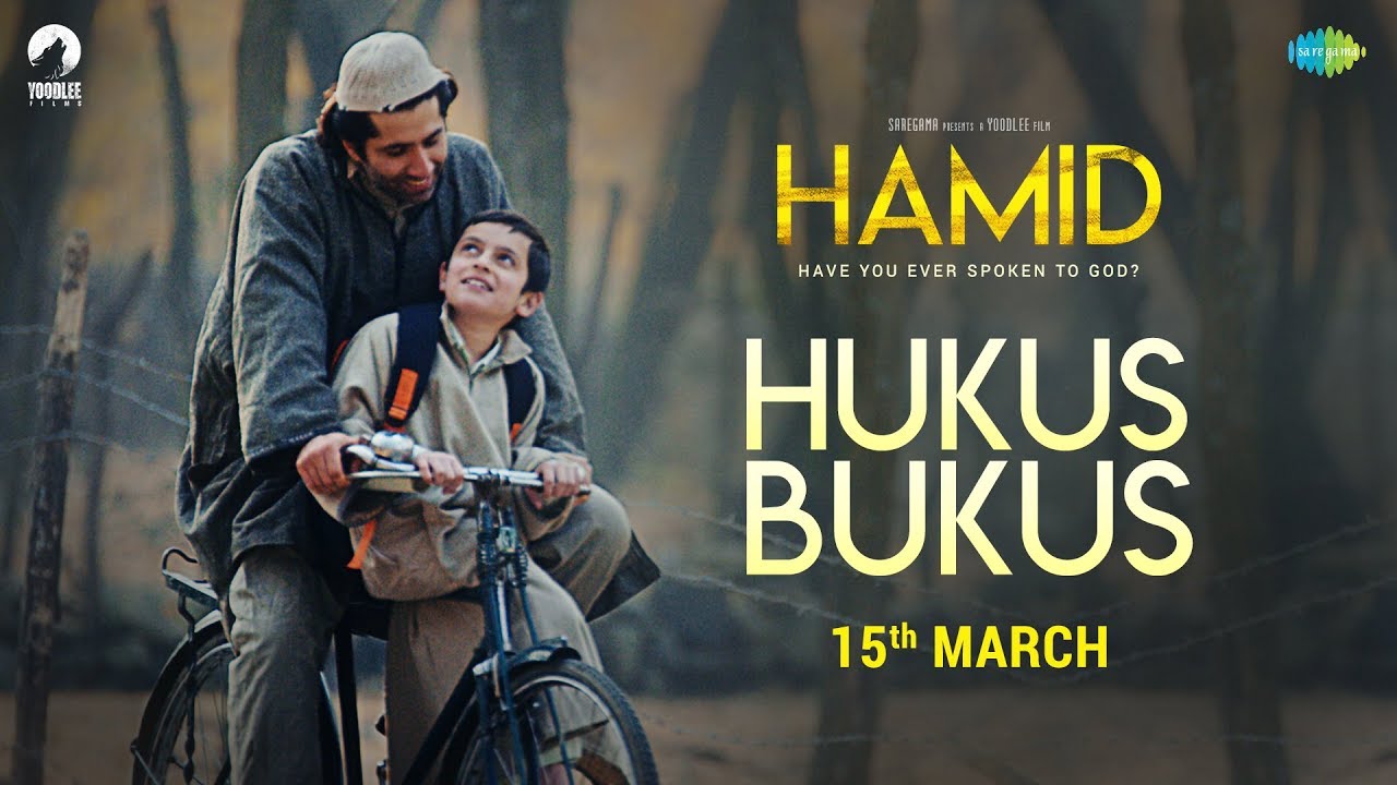 Hukus Bukus from Hamid | Releasing March 15 🎶