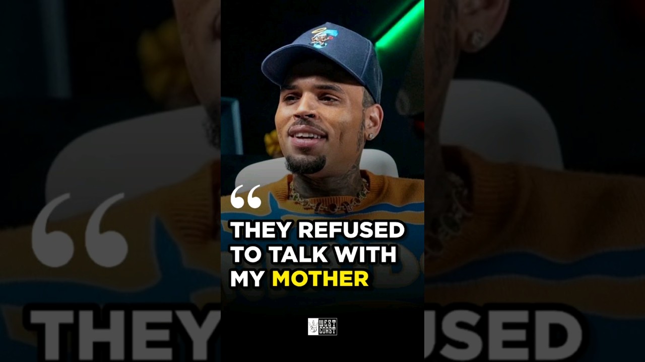 Chris Brown Turned Down Def Jam at 14 ๐ค