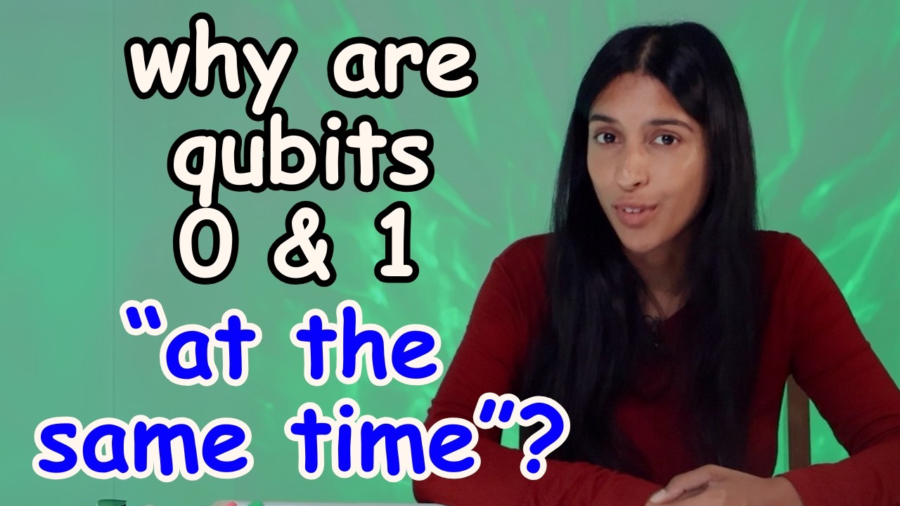 Learn What a Qubit Is in 4 Weeks 🧠