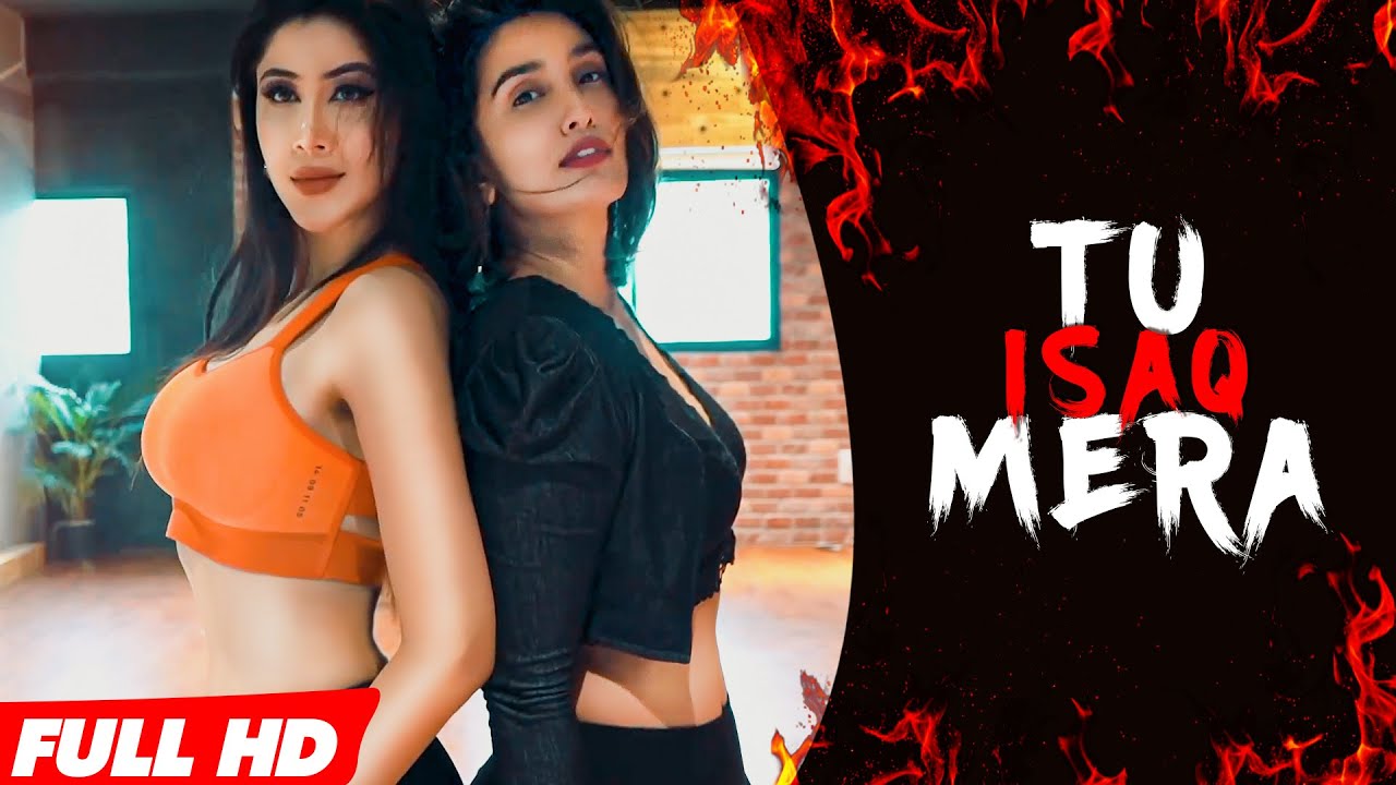 Tu Isaq Mera Dance Cover | Hate Story 3 🎶