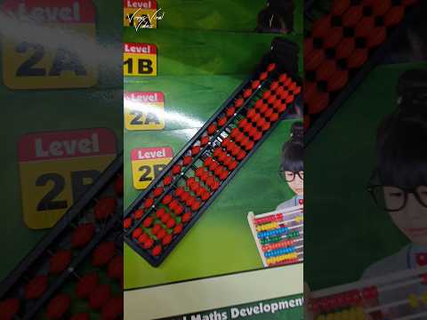 #shorts Abacus tool and books #abacus