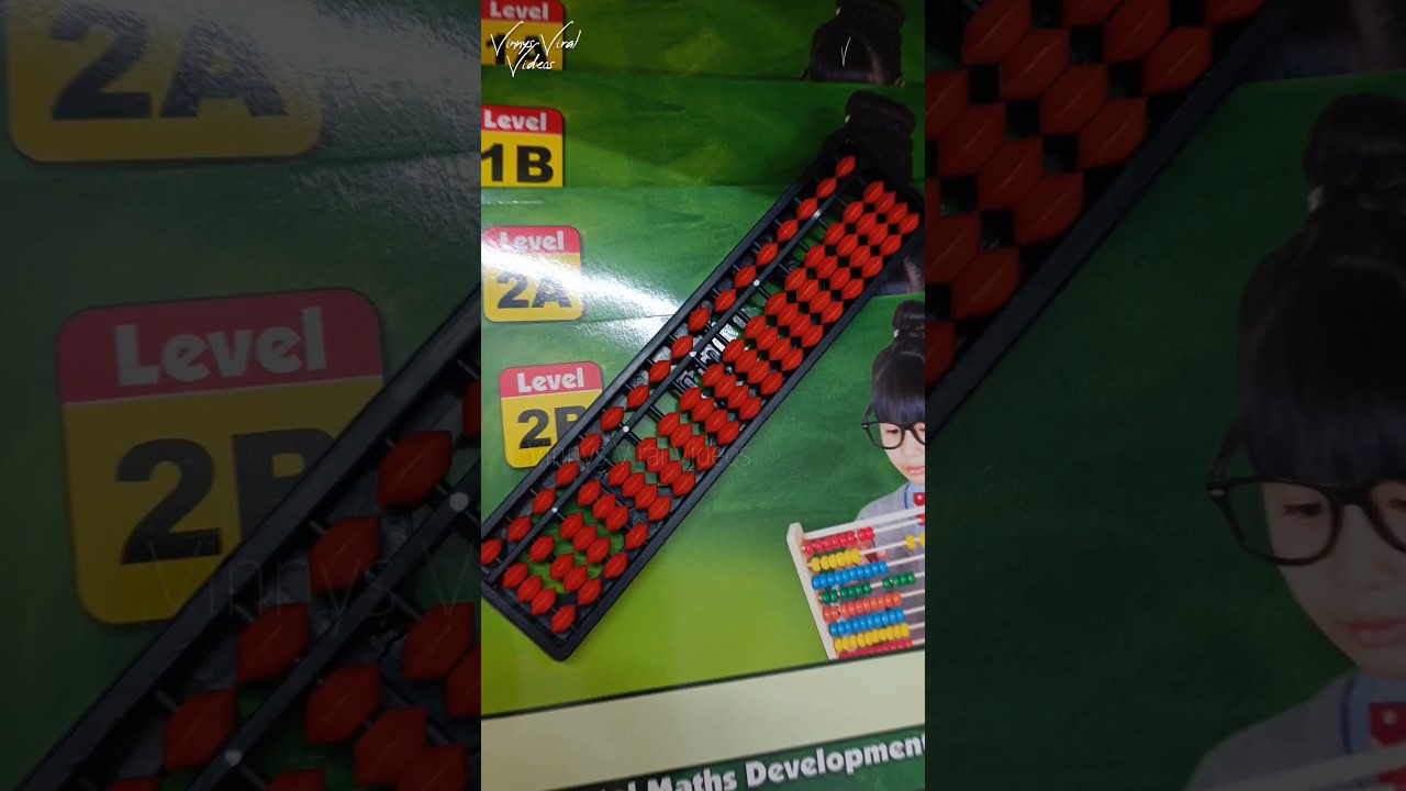 Boost Your Math Skills with the Abacus Tool & Books ๐