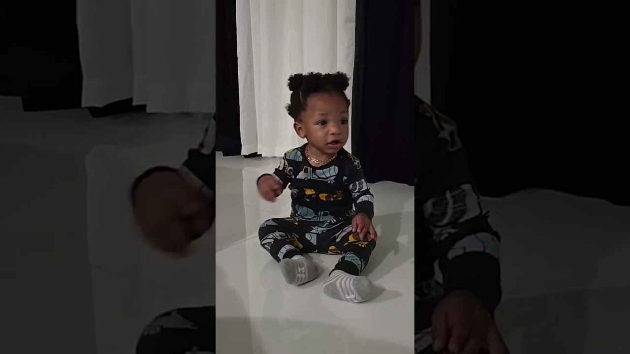 Halo Can Walk on His Own Now β€οΈ