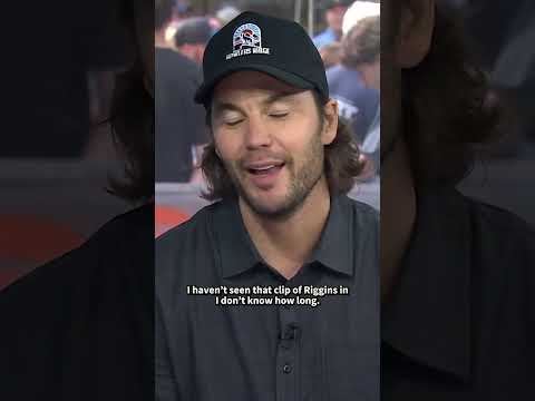 Taylor Kitsch Still has a Soft Spot for "Friday Night Lights" Character Riggins!