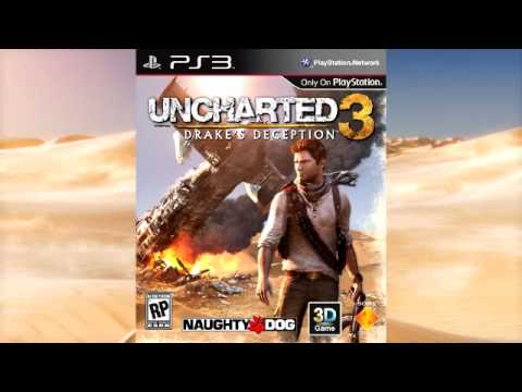 Uncharted 1 2 & 3 - Nate's Theme