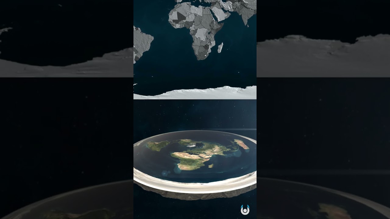 Is There a Secret Ice Wall Hidden in Antarctica? ❄️ Uncovered!