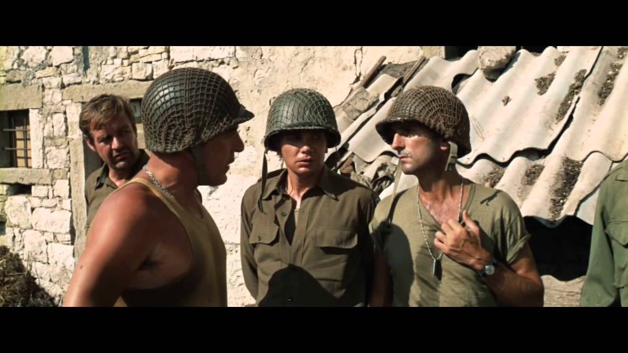Kelly's Heroes Theme Song HD 🎸