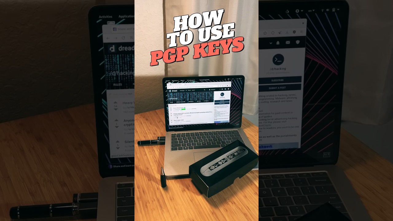 Ultimate Guide to Using PGP Encryption for Maximum Privacy 🔐
