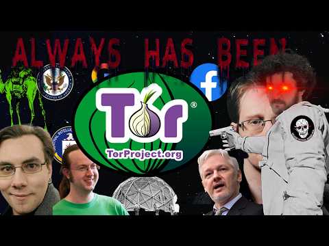 Uncover the Truth: Is the Dark Web a Psyop? 🔍