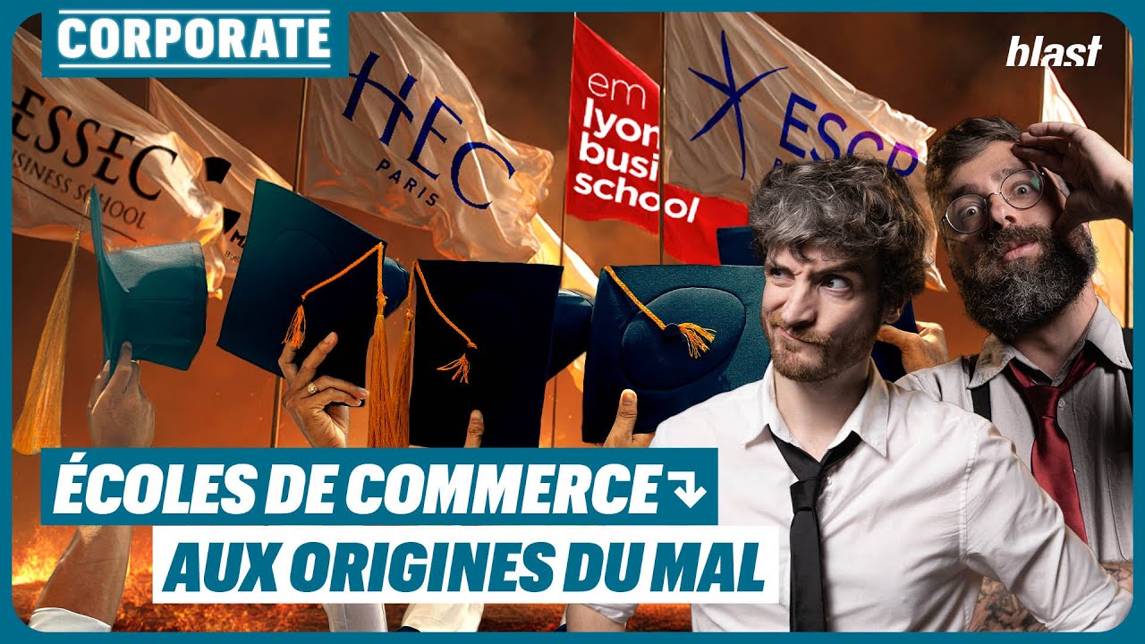 Écoles de commerce : source de controverses