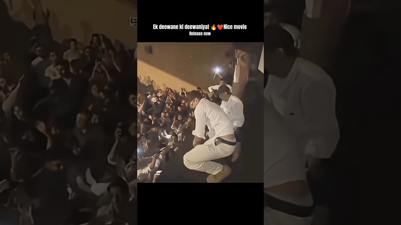 Discover the Exciting New Movie 'Ek Deewane Ki Deewaniyat' 🎬