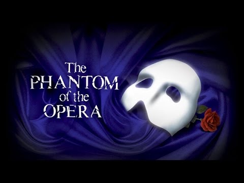 Phantom of the Opera - All I Ask Of You Karaoke 🎶