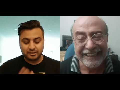 Behind The Curtain: Syed Mohammed Ahmed 🌟