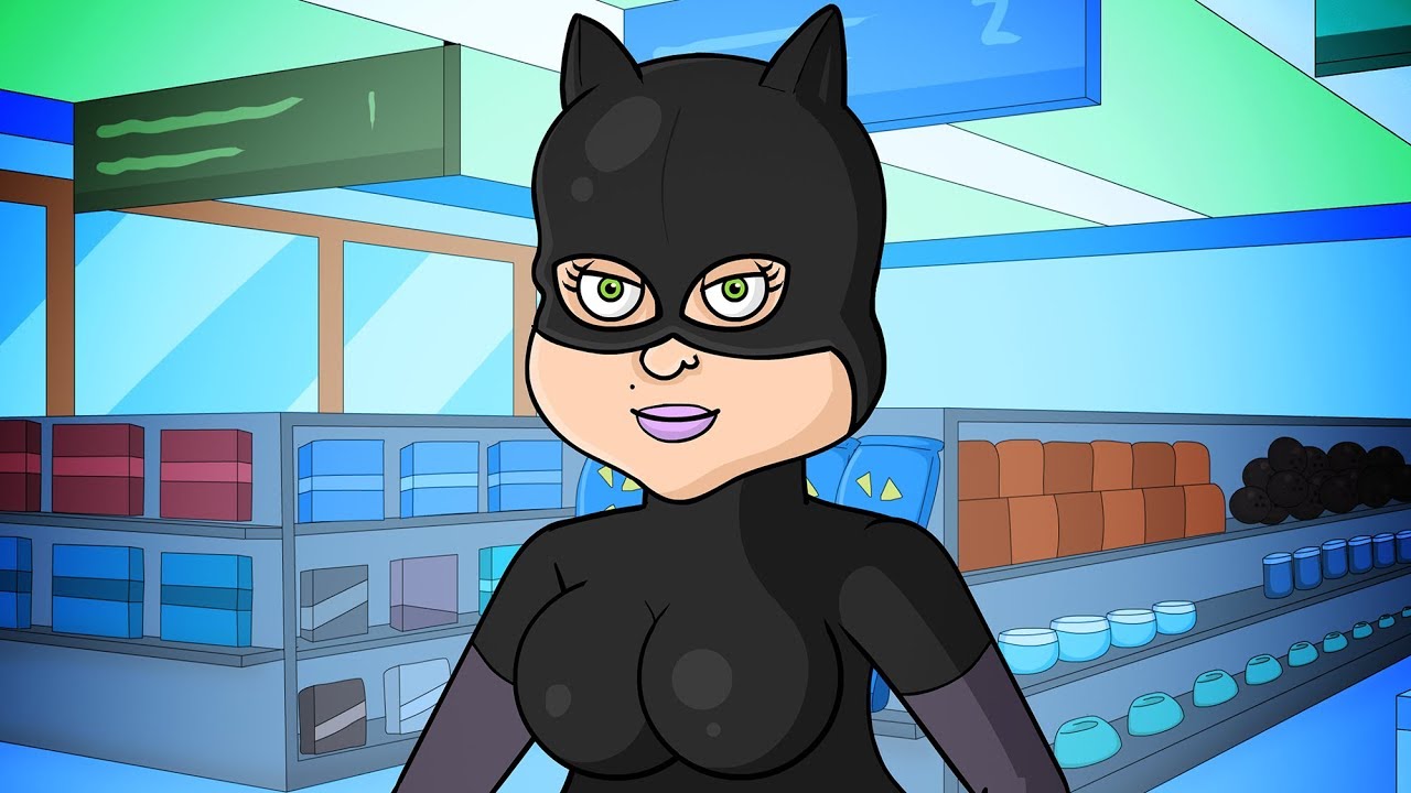 Catwoman's Biggest Fan