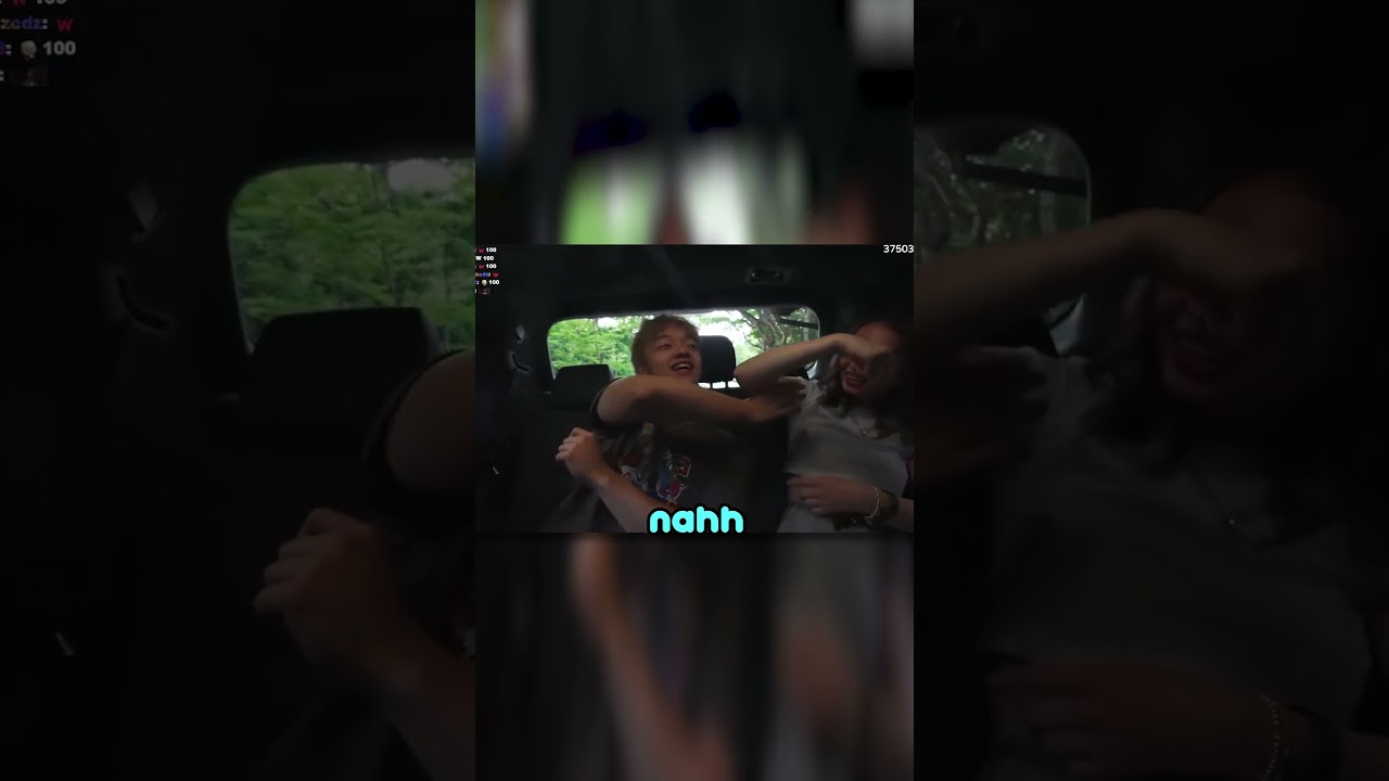 You Can't Just 'Kidding' Your Way Out of This! 🌸 #SakuraShymko #Sakura #JasonTheWeen #Jakura